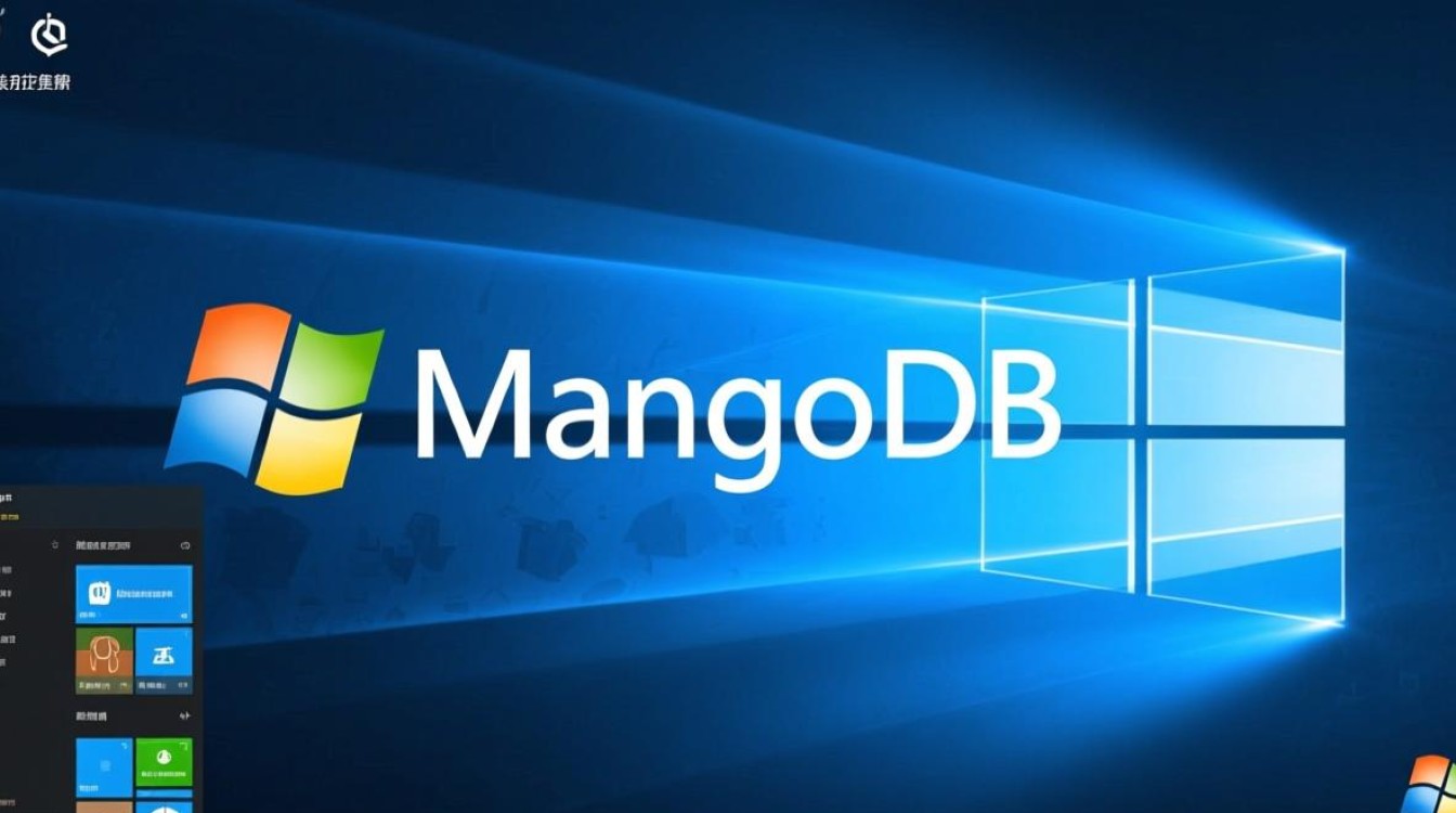 MongoDB集群搭建Windows版，具体步骤有哪些？-第2张图片-99系统专家