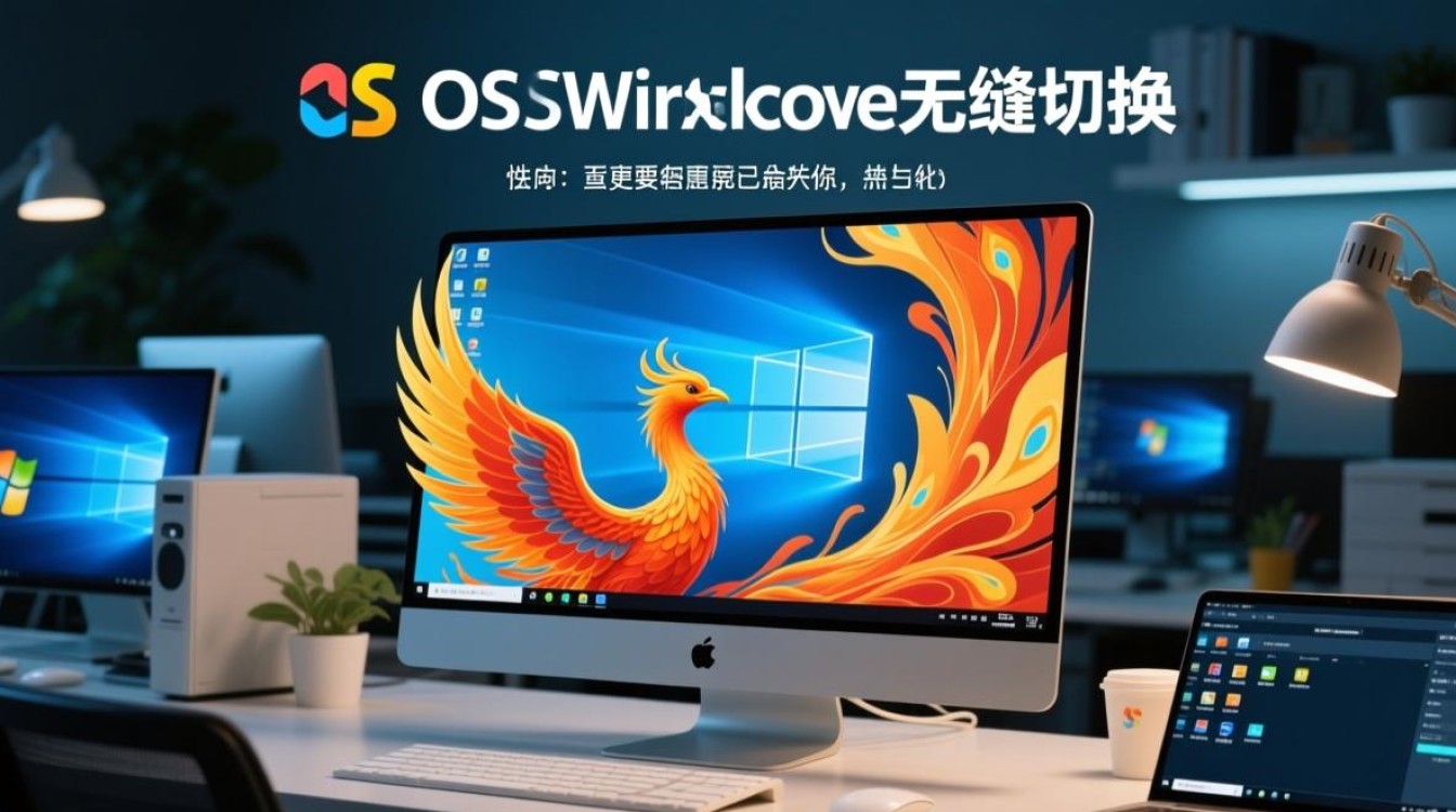 凤凰OS能启动Windows吗？双系统切换方法详解-第2张图片-99系统专家