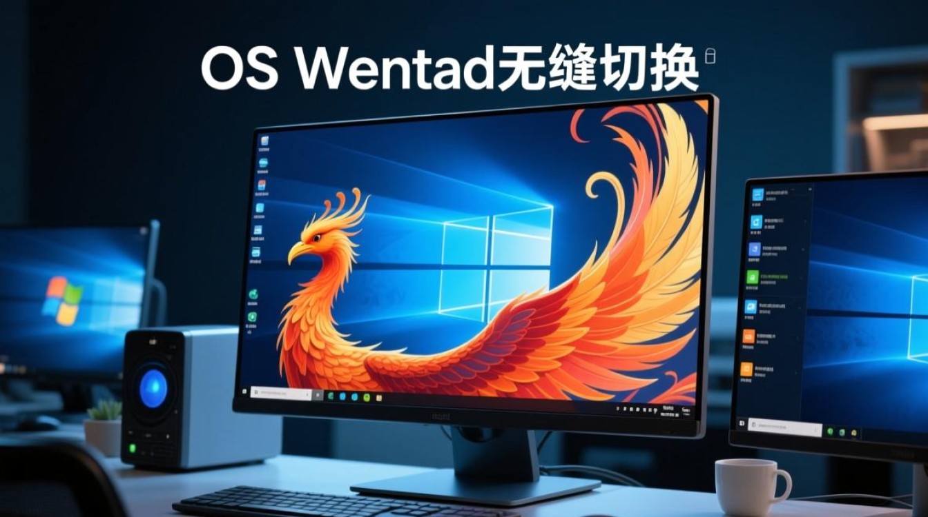 凤凰OS能启动Windows吗？双系统切换方法详解-第3张图片-99系统专家