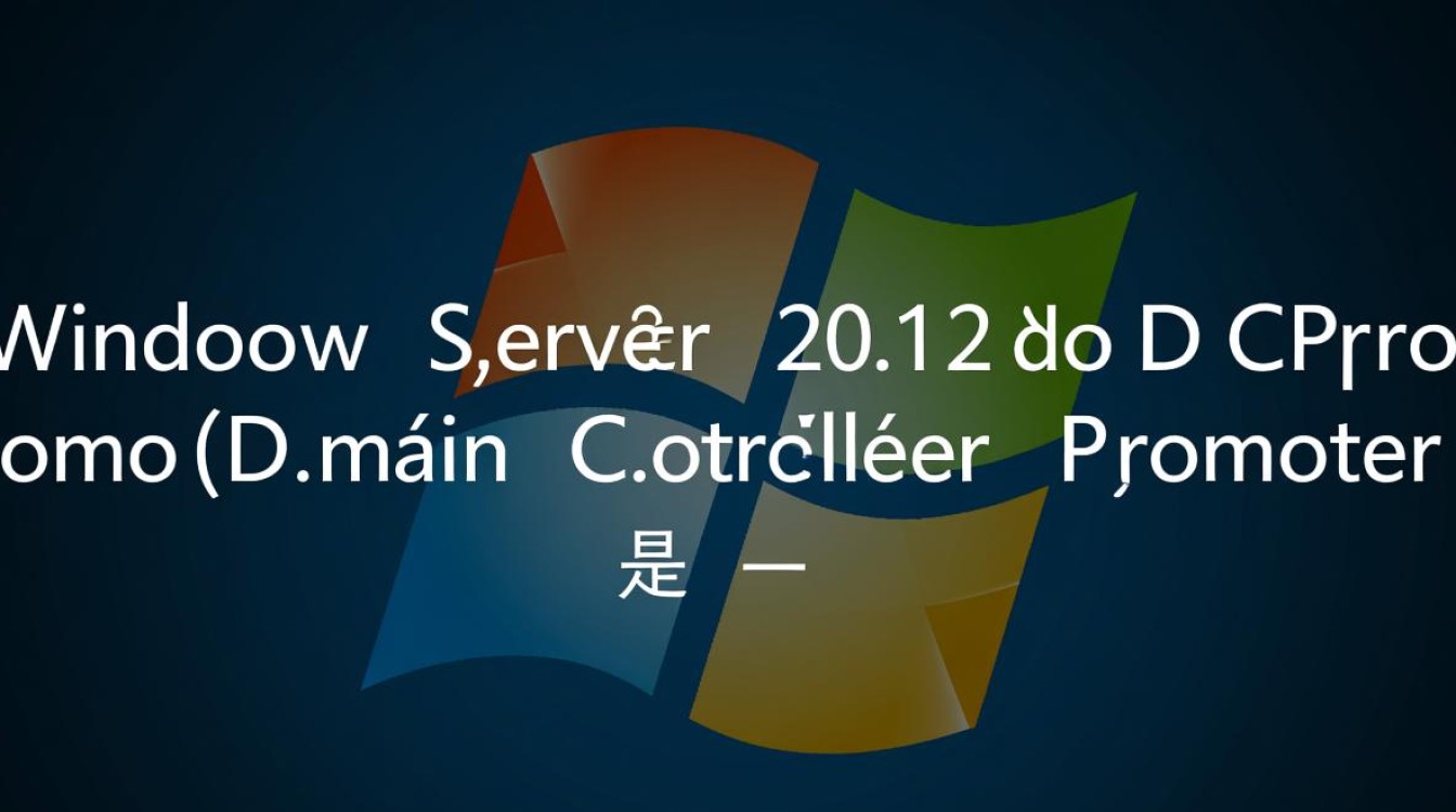 Windows2012 dcpromo报错怎么办？-第1张图片-99系统专家