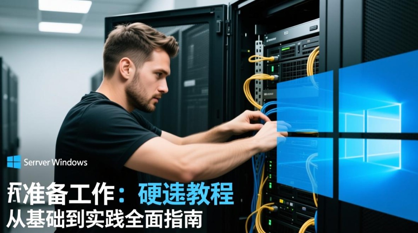 Windows Server搭建教程，新手如何一步步成功搭建？-第2张图片-99系统专家