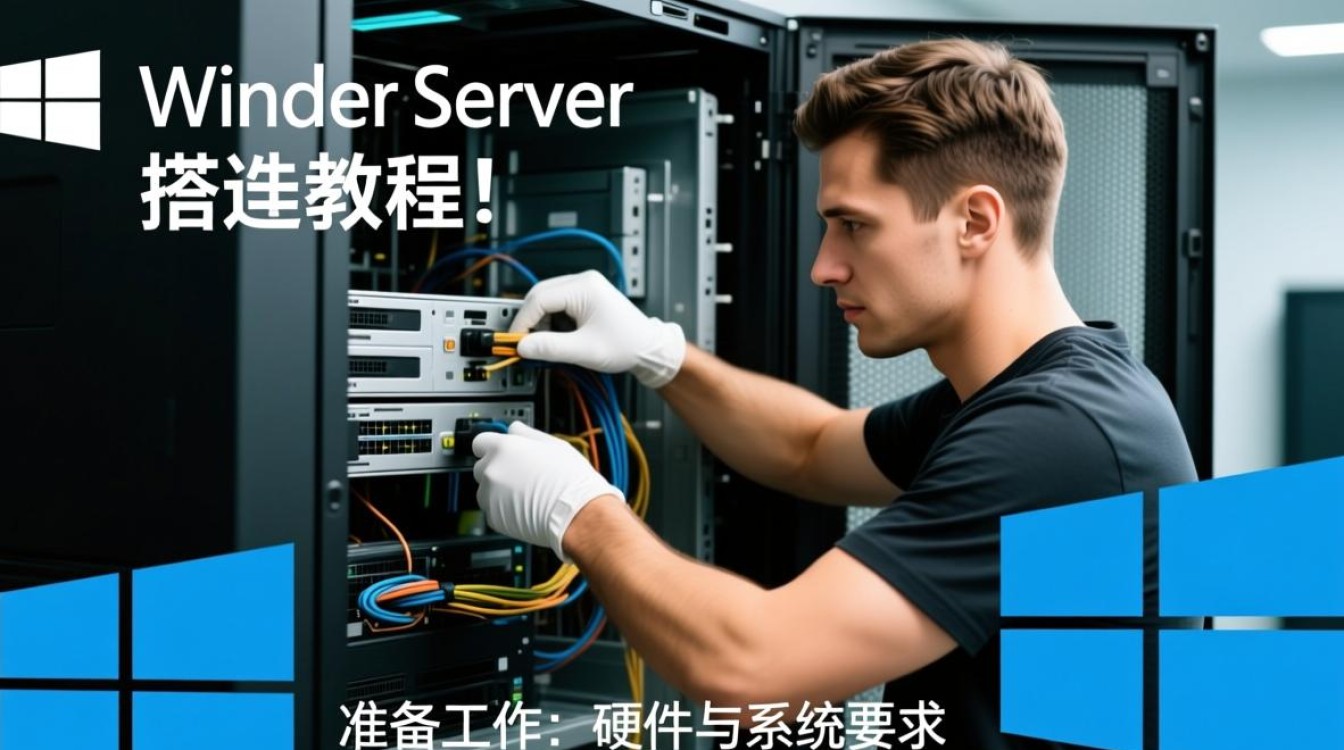 Windows Server搭建教程，新手如何一步步成功搭建？-第3张图片-99系统专家