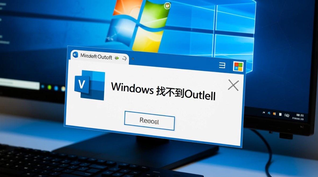 windows找不到Outlook-第1张图片-99系统专家