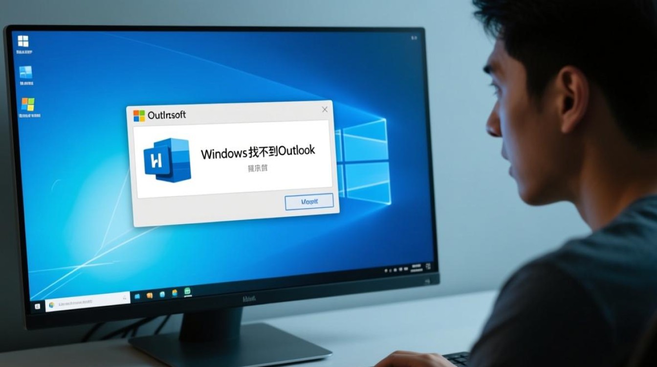 windows找不到Outlook-第2张图片-99系统专家
