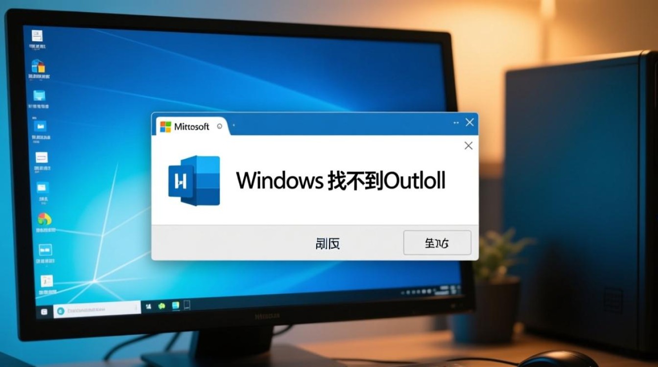 windows找不到Outlook-第3张图片-99系统专家