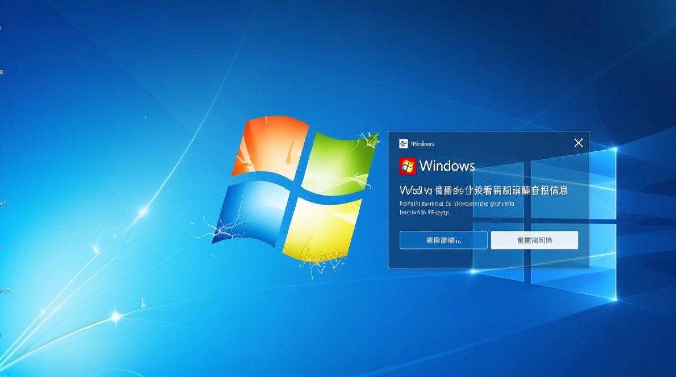如何查看windows报错-第3张图片-99系统专家