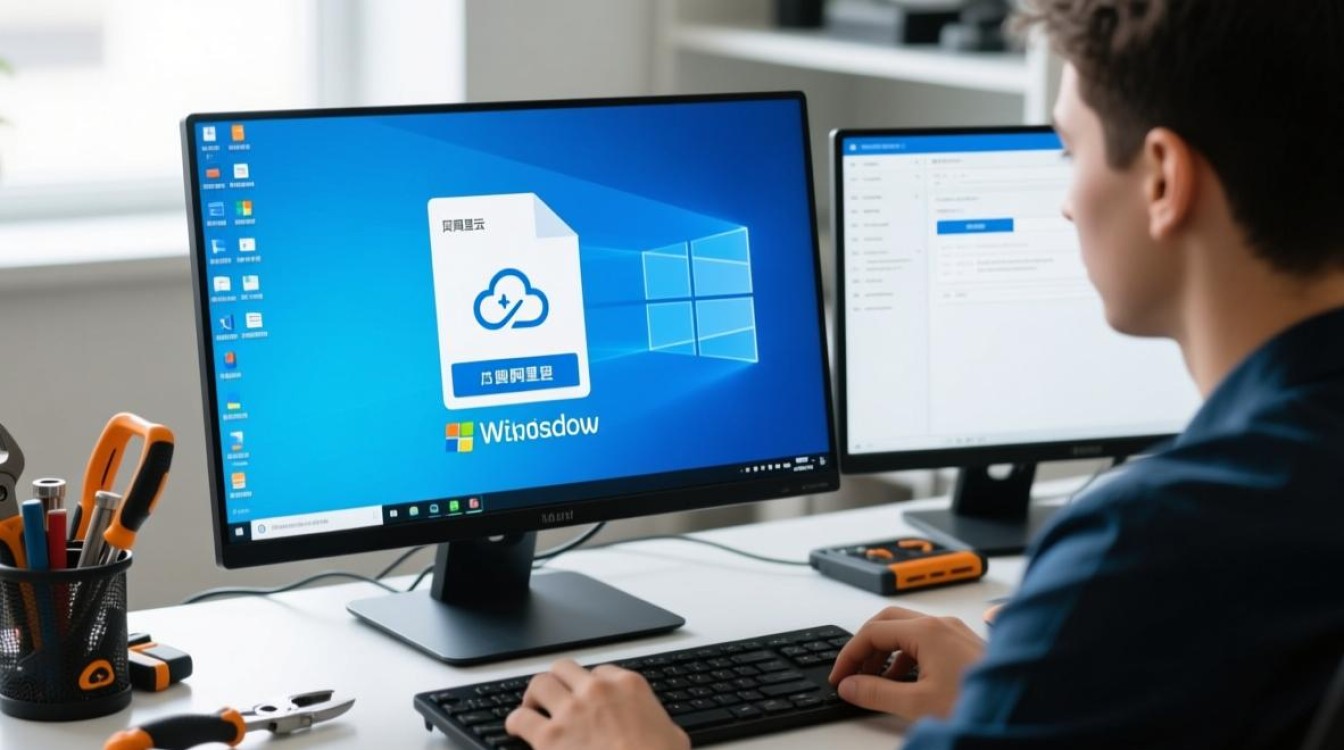 Windows文件如何高效上传阿里云？-第1张图片-99系统专家