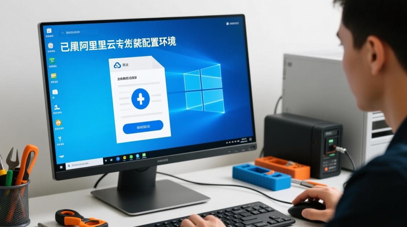 Windows文件如何高效上传阿里云？-第2张图片-99系统专家