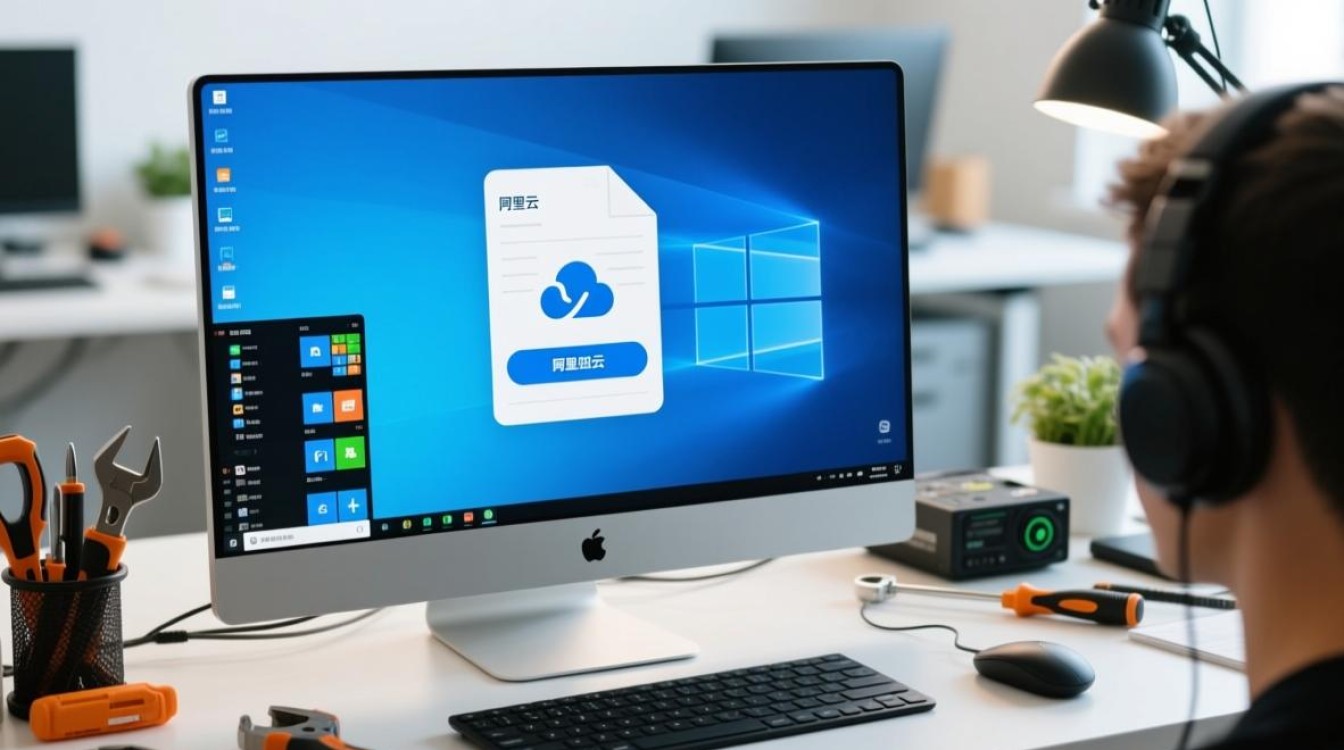 Windows文件如何高效上传阿里云？-第3张图片-99系统专家