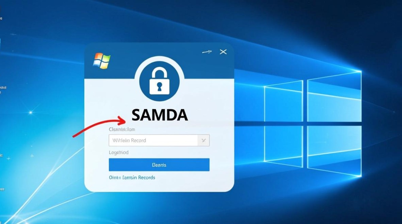 如何彻底清除Windows中Samba的登录记录与缓存？-第3张图片-99系统专家
