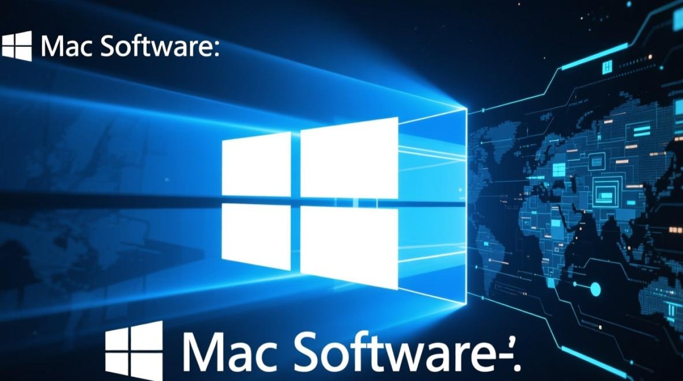 Windows系统如何运行macOS软件？30字内解决方案指南-第2张图片-99系统专家