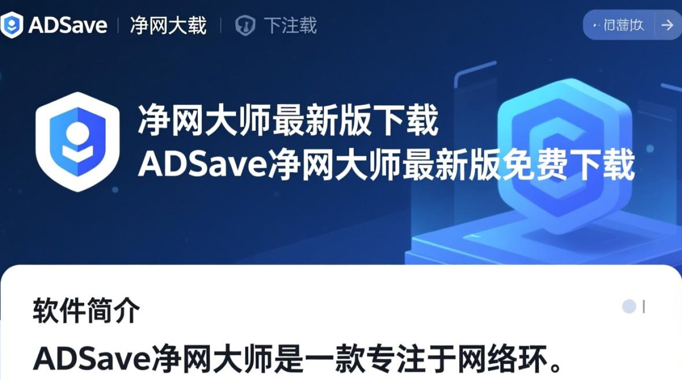ADSafe净网大师最新版免费下载安全吗？-第2张图片-99系统专家