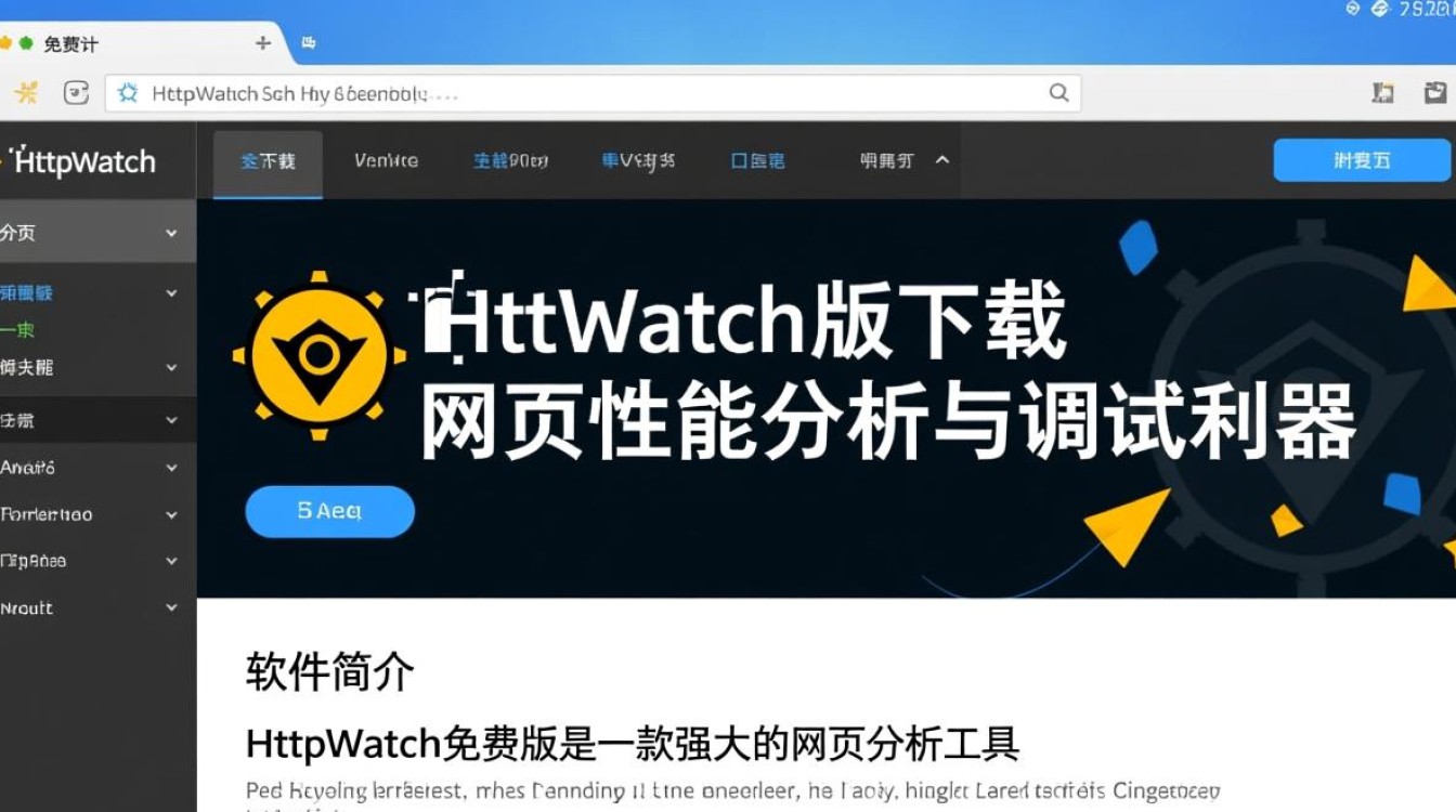HttpWatch免费版下载-HttpWatch免费版最新下载-第1张图片-99系统专家