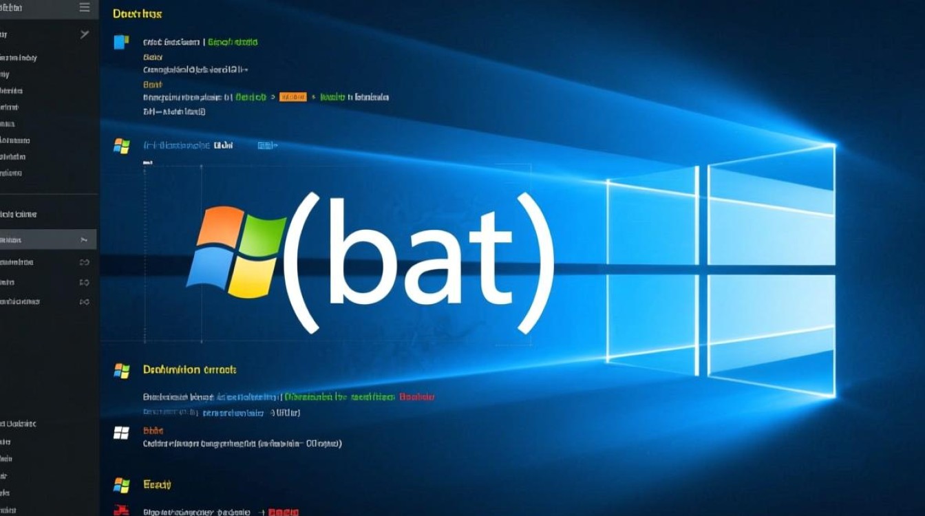 Windows bat如何实现进程守护并自动重启？-第1张图片-99系统专家