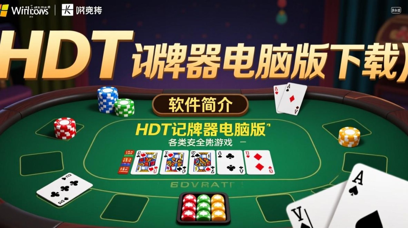 hdt记牌器电脑版哪里能免费下载？安全吗？-第2张图片-99系统专家