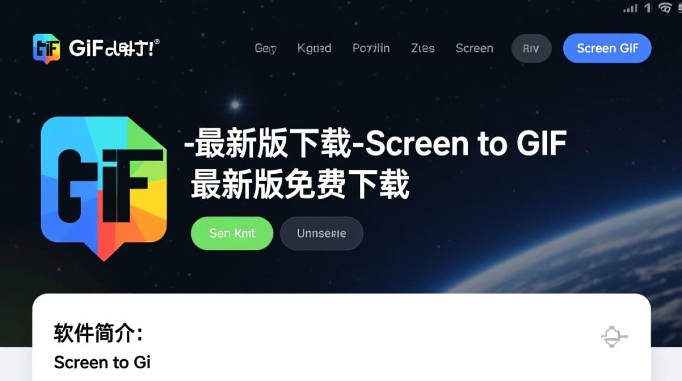 Screen to Gif最新版免费下载安全吗？-第1张图片-99系统专家