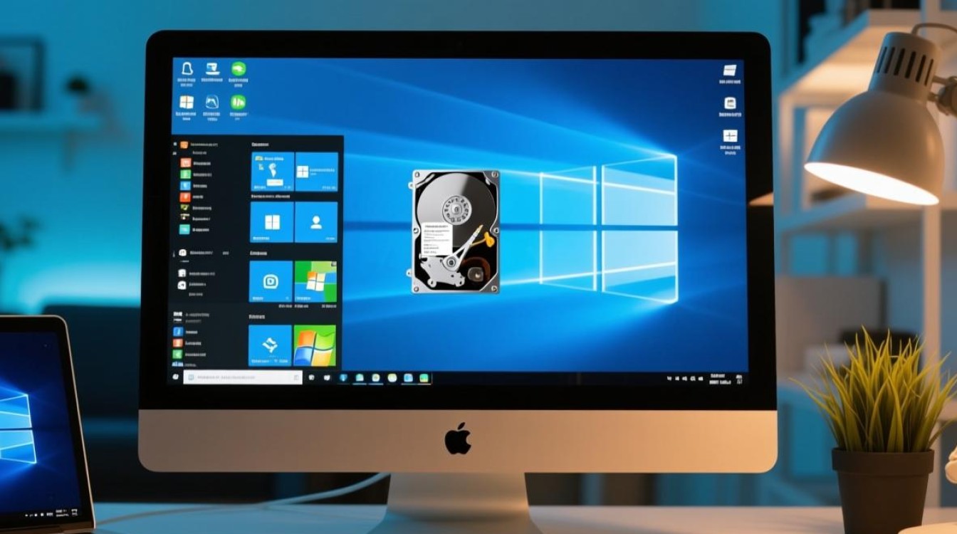 mac硬盘分到windows后数据怎么读？-第3张图片-99系统专家