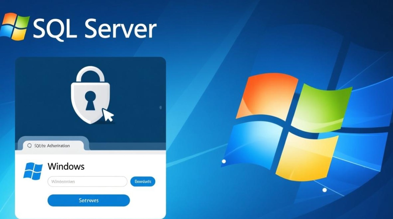 Windows认证访问SQLServer，如何配置才能成功连接？-第2张图片-99系统专家