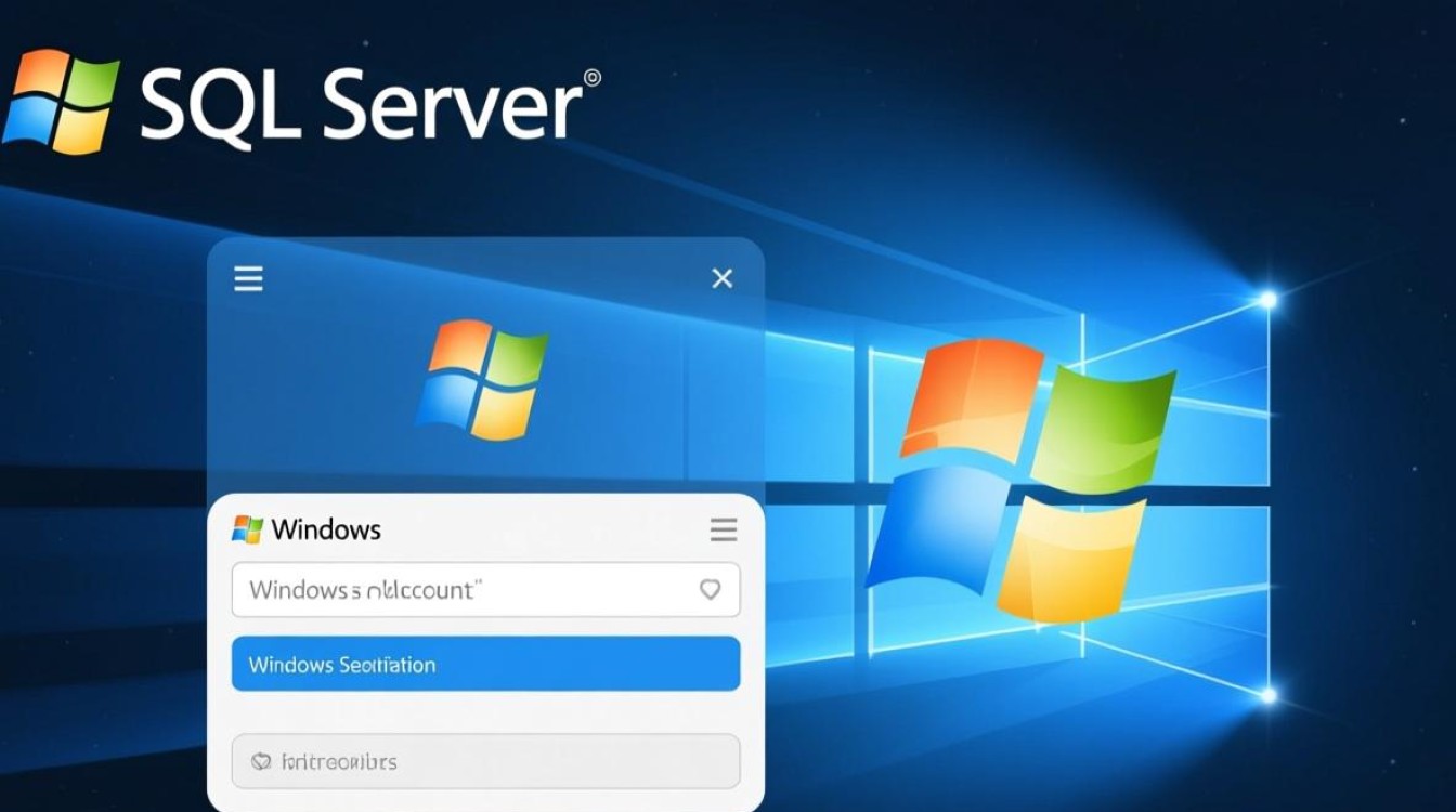Windows认证访问SQLServer，如何配置才能成功连接？-第3张图片-99系统专家