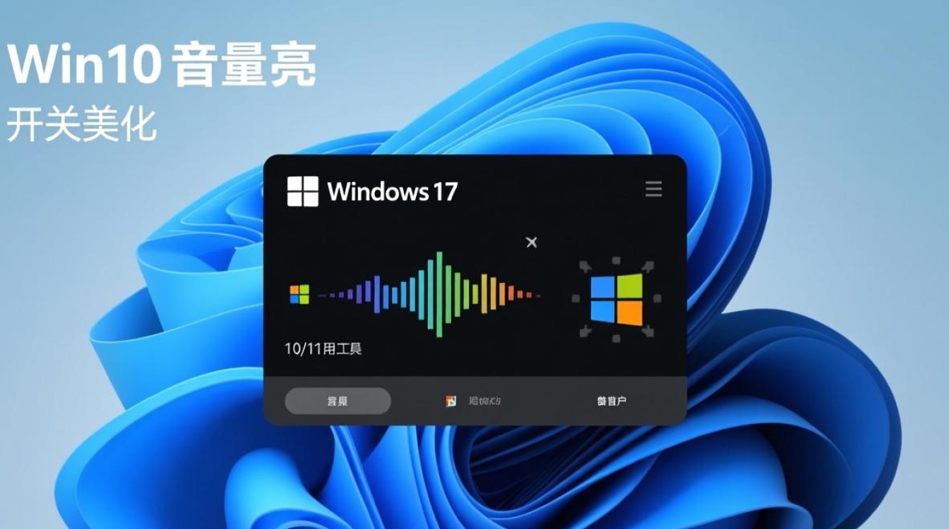 Win10音量亮度开关美化哪里下载最新版？-第3张图片-99系统专家