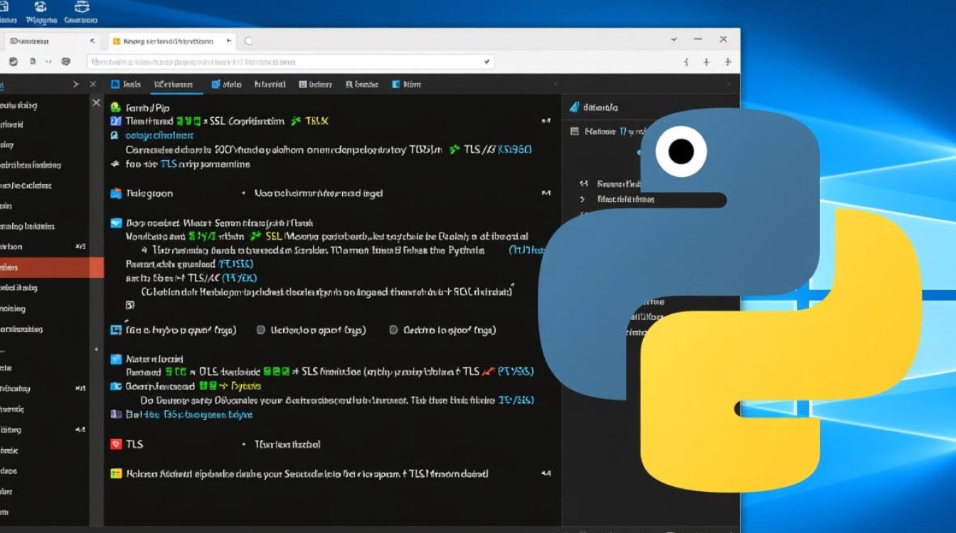 pip tls ssl windows-第2张图片-99系统专家