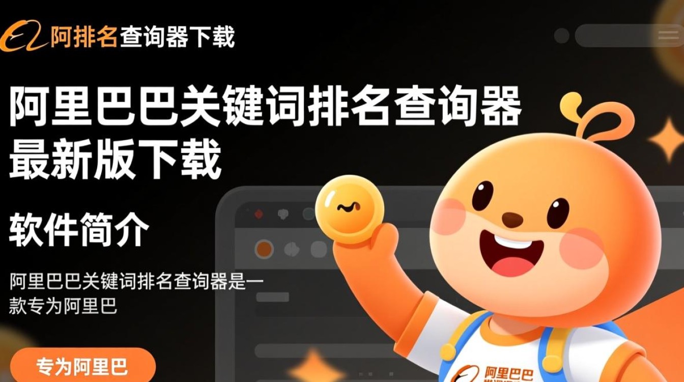 哪里下载阿里巴巴关键词排名查询器最新版？-第1张图片-99系统专家