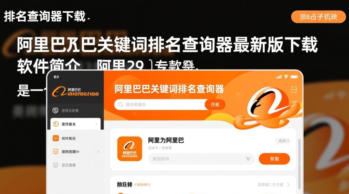哪里下载阿里巴巴关键词排名查询器最新版？-第3张图片-99系统专家