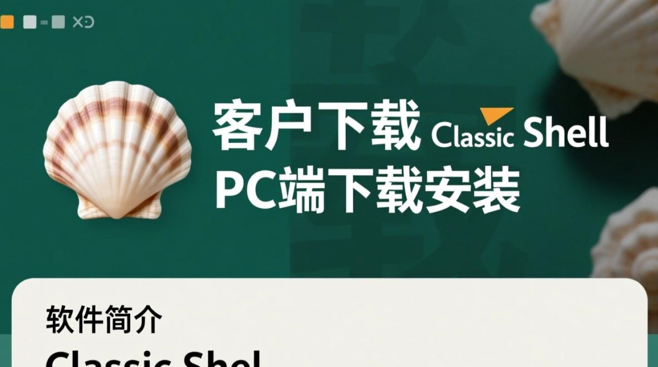 Classic Shell客户端下载安装步骤是怎样的？-第1张图片-99系统专家
