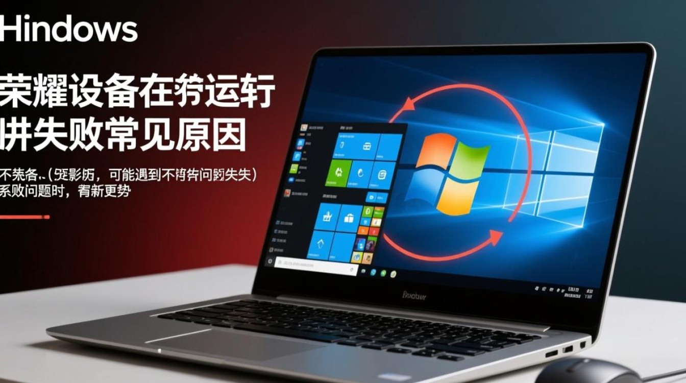 荣耀Windows更新失败怎么办？解决方法与原因解析-第2张图片-99系统专家