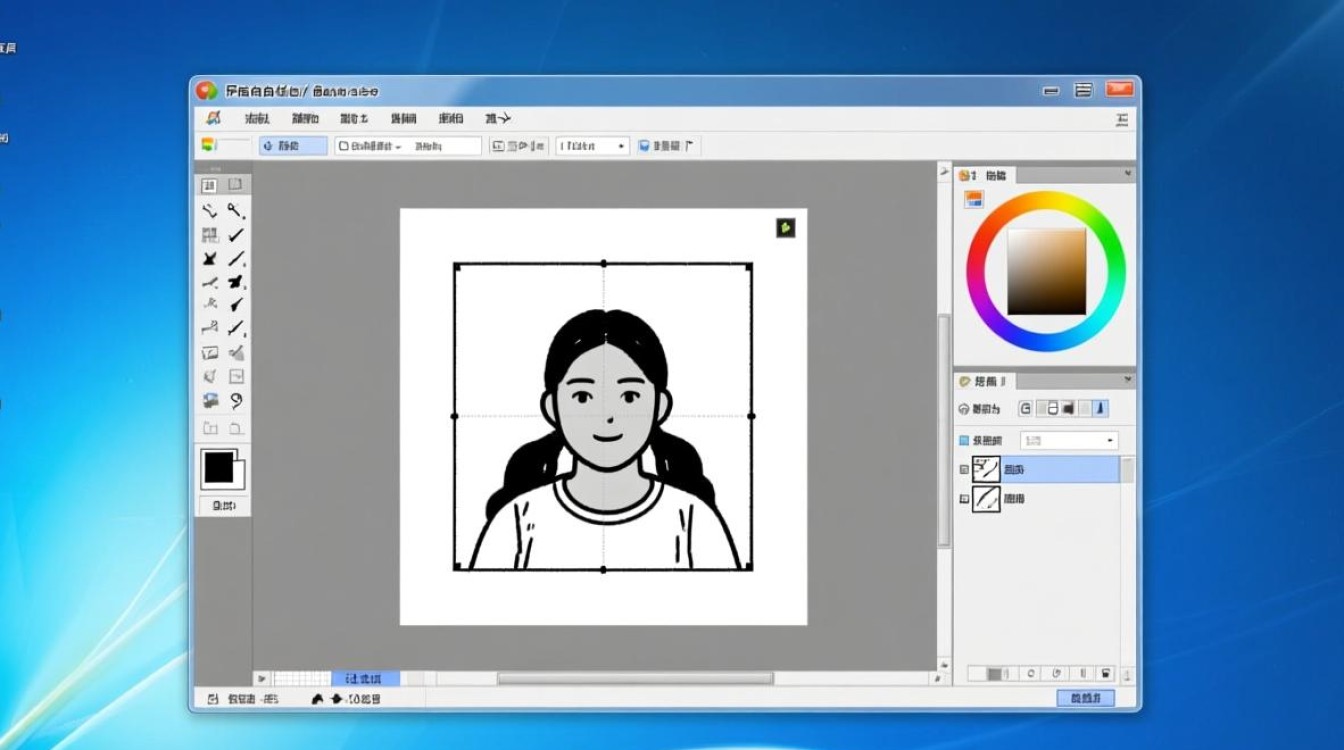 windows 画图 工具 图标-第1张图片-99系统专家