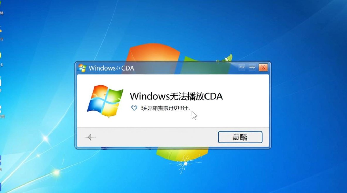 windows无法播放cda文件怎么办?解决方法有哪些?-第1张图片-99系统专家 windows无法播放cda文件怎么办?解决方法有哪些?-第1张图片-99系统专家