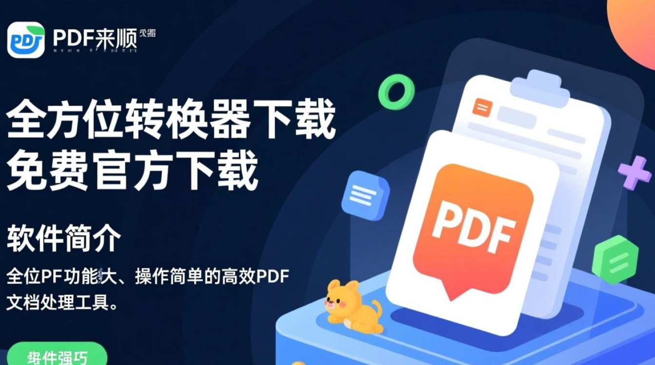 哪里能下载到免费的全方位PDF转换器？-第2张图片-99系统专家