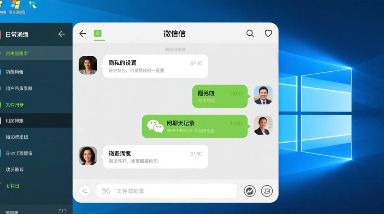 Windows微信隐藏功能在哪？怎么找到不显示的微信？-第1张图片-99系统专家