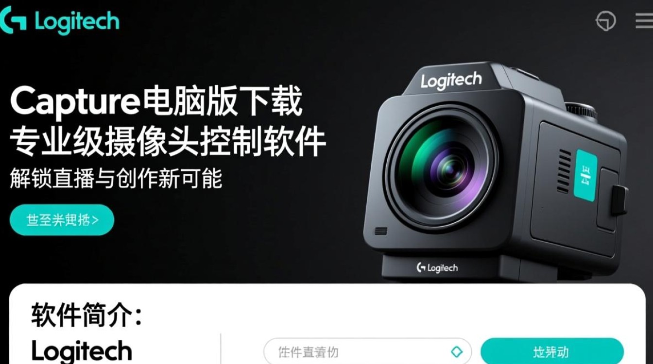 Logitech Capture专业版下载安装后，如何解决常见使用问题？-第1张图片-99系统专家
