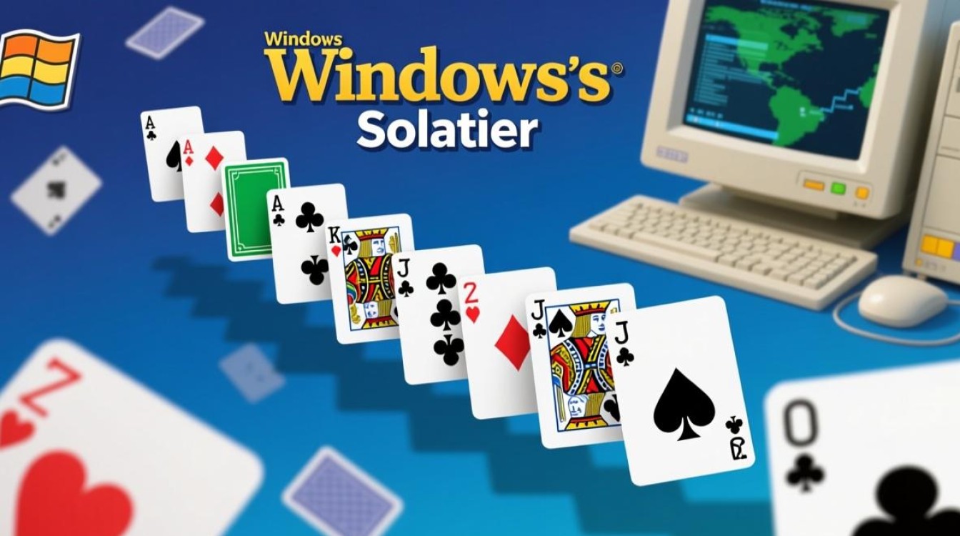 Windows纸牌空中接龙怎么玩?新手必看入门指南-第1张图片-99系统专家 Windows纸牌空中接龙怎么玩?新手必看入门指南-第1张图片-99系统专家