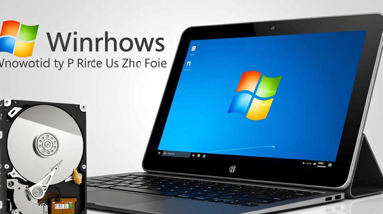 Windows平板电脑硬盘怎么选?容量、速度、类型哪个更重要?-第2张图片-99系统专家 Windows平板电脑硬盘怎么选?容量、速度、类型哪个更重要?-第2张图片-99系统专家