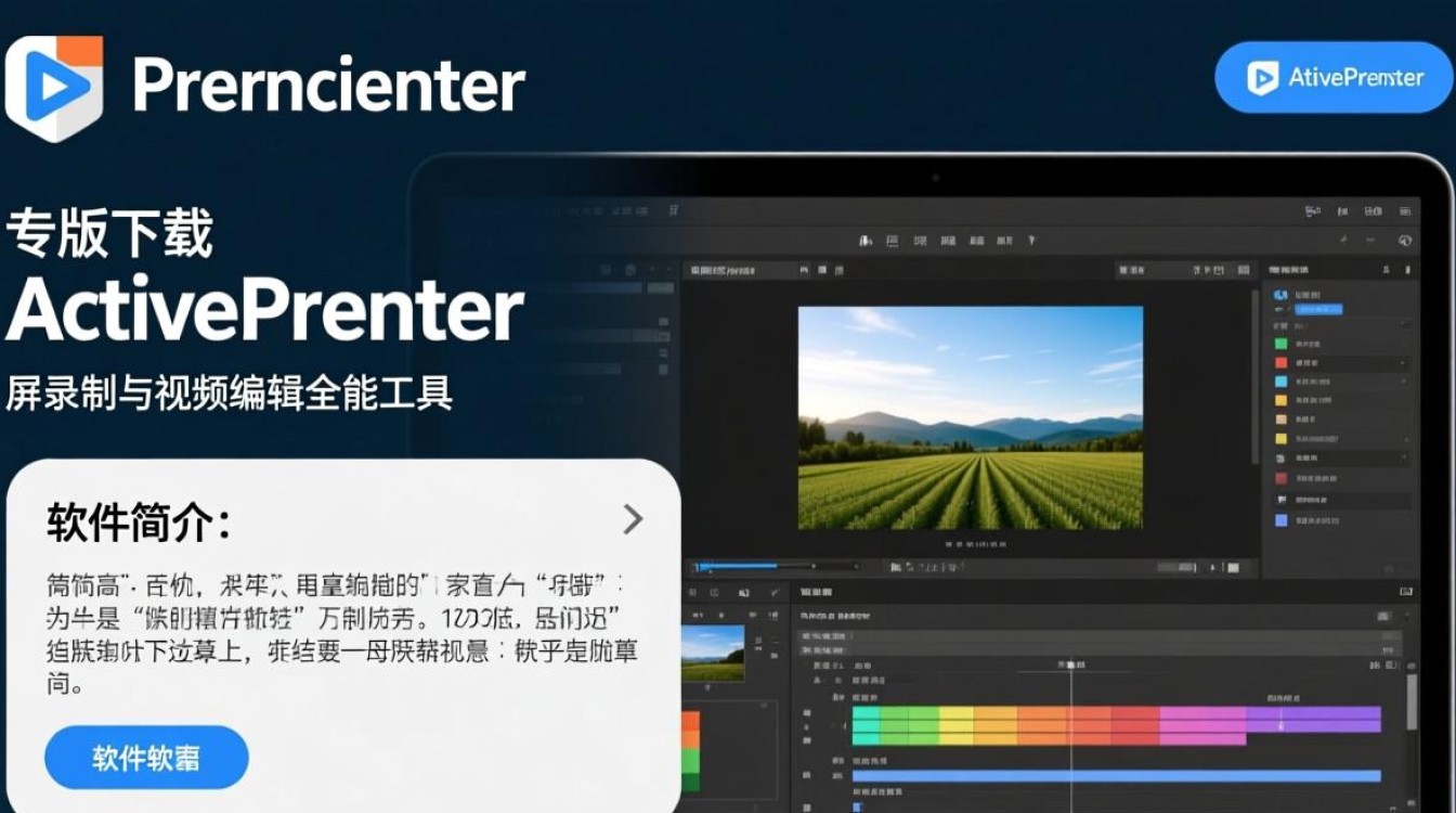 ActivePresenter专业版电脑版哪里下载？安全吗？好用吗？-第1张图片-99系统专家