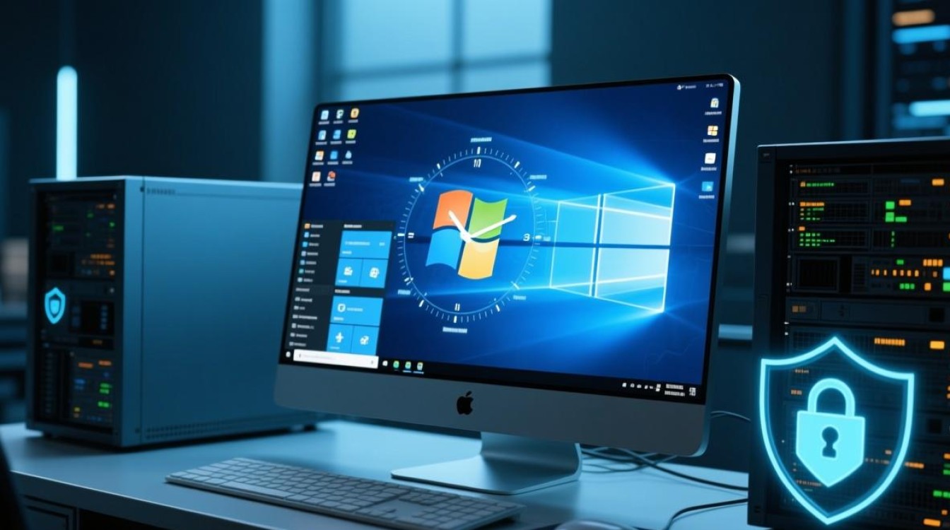 如何有效防止Windows系统时间被恶意篡改？-第1张图片-99系统专家