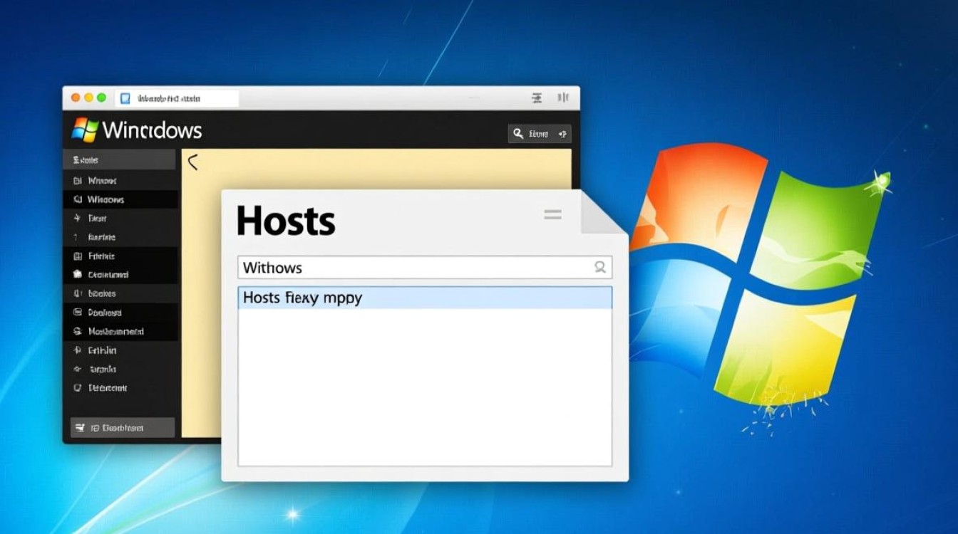 Windows中hosts文件地址在哪？如何修改hosts地址？-第1张图片-99系统专家