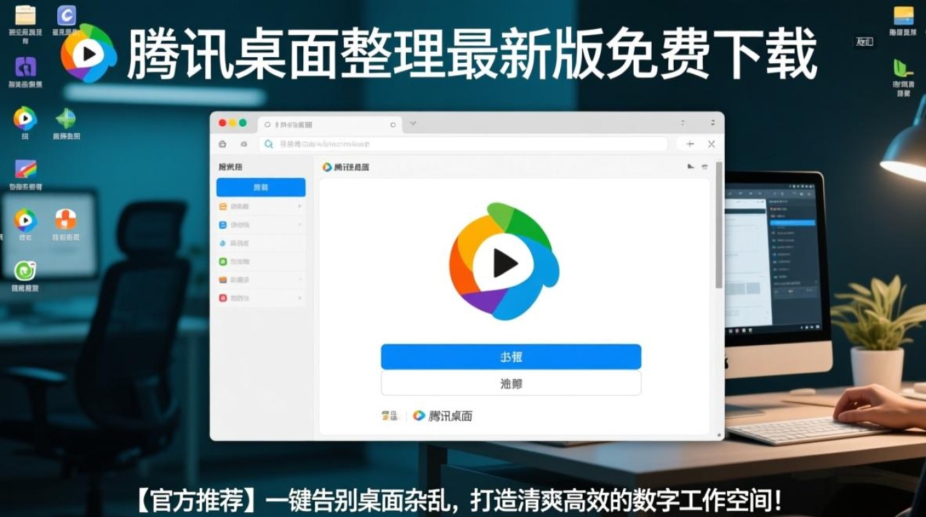 腾讯桌面整理最新版免费下载可靠吗？-第2张图片-99系统专家