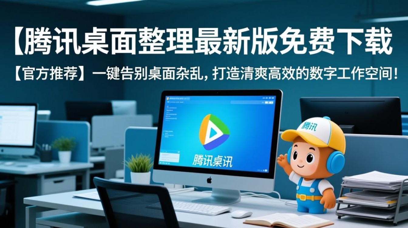 腾讯桌面整理最新版免费下载可靠吗？-第3张图片-99系统专家