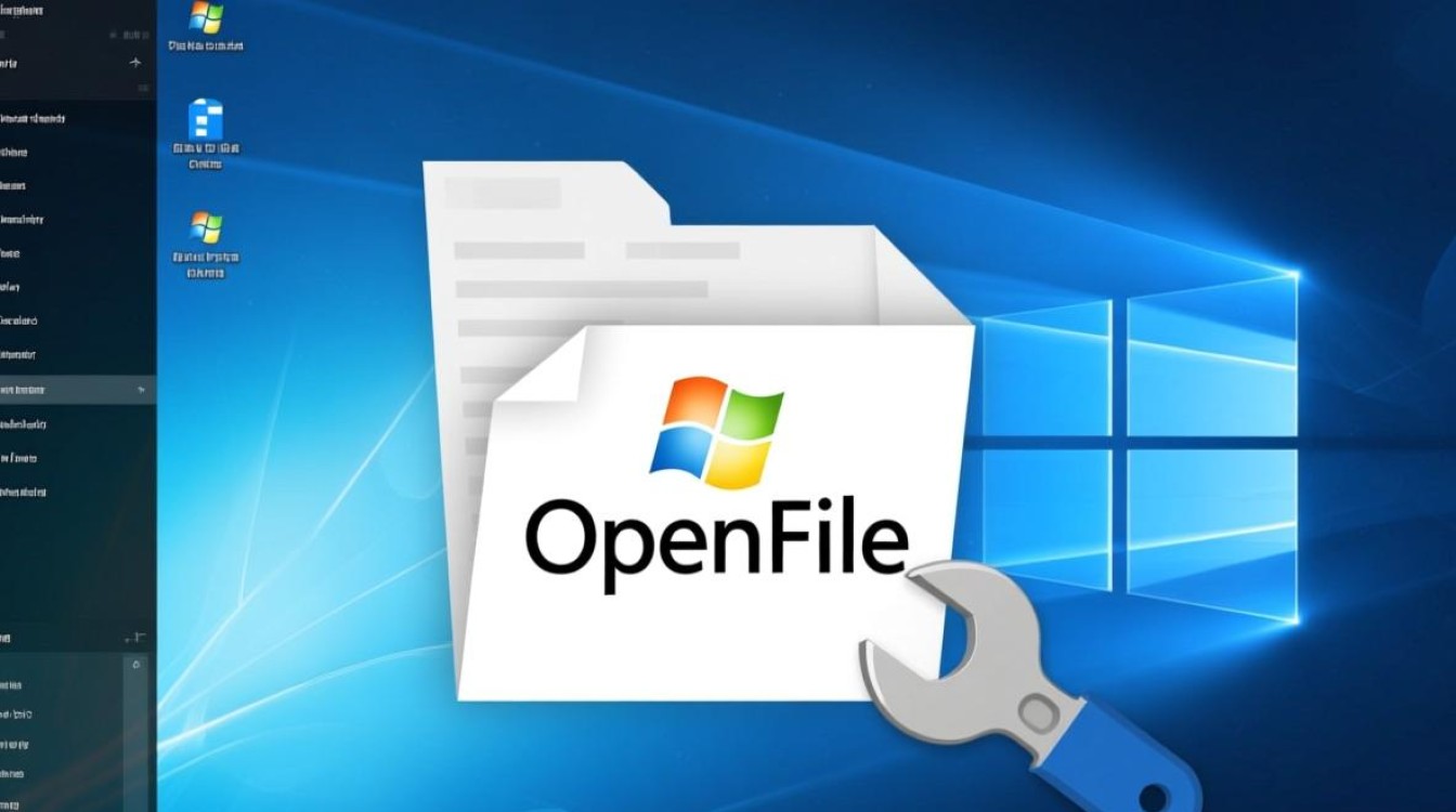 openfile配置Windows环境时如何解决权限问题？-第1张图片-99系统专家