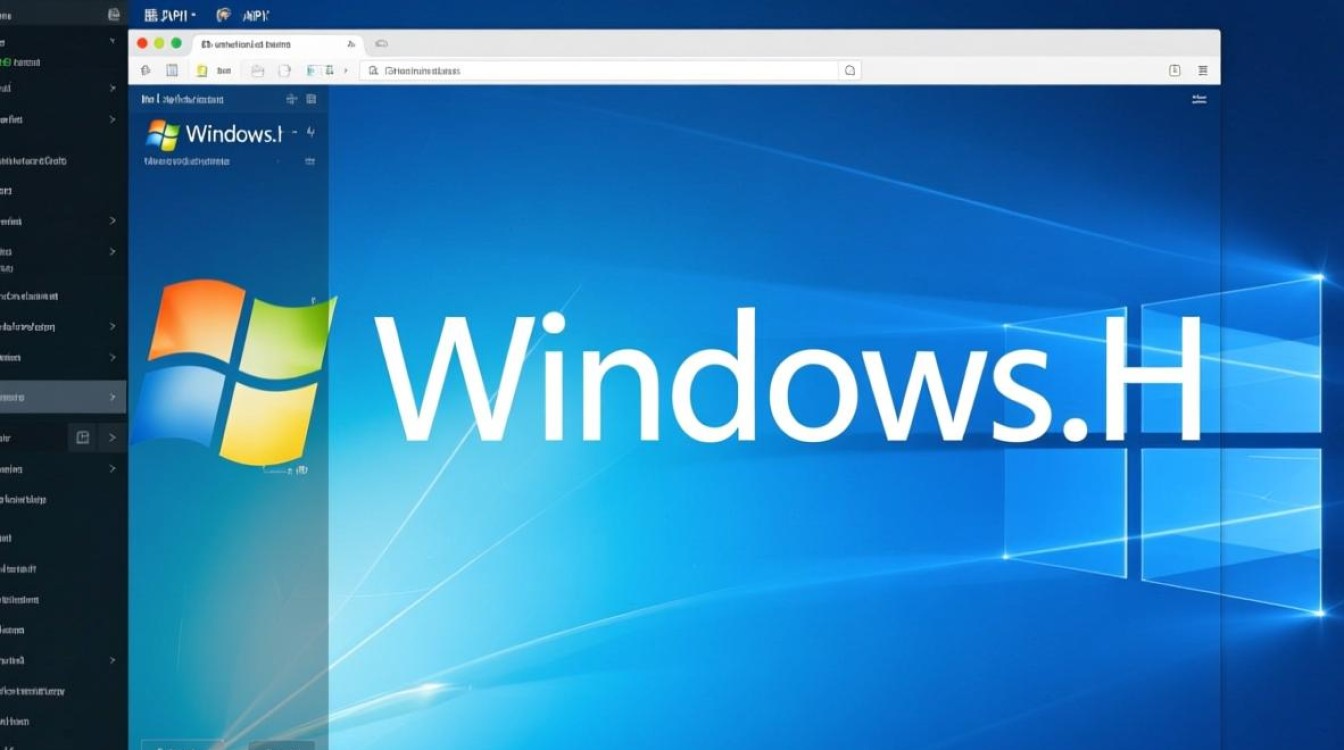 wid windows.h是什么，如何正确使用？-第3张图片-99系统专家