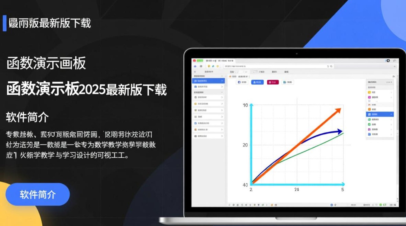 函数演示画板2025最新版下载安全吗？好用吗？-第1张图片-99系统专家