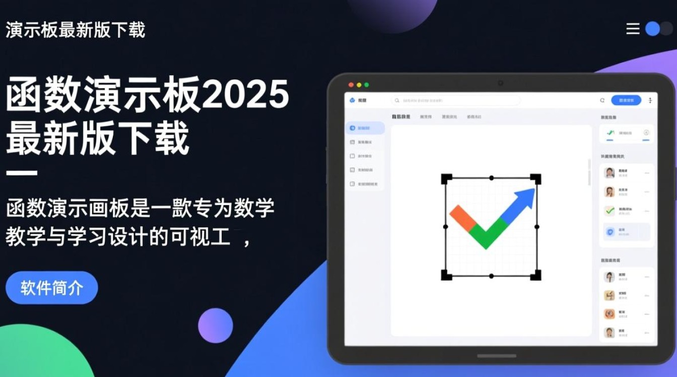 函数演示画板2025最新版下载安全吗？好用吗？-第3张图片-99系统专家