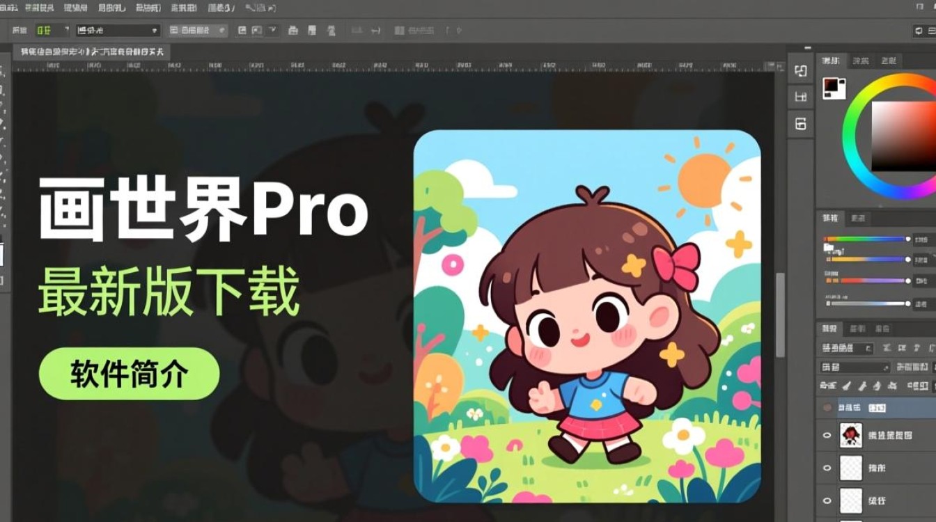 画世界Pro最新版下载在哪里？安全吗？有教程吗？-第1张图片-99系统专家