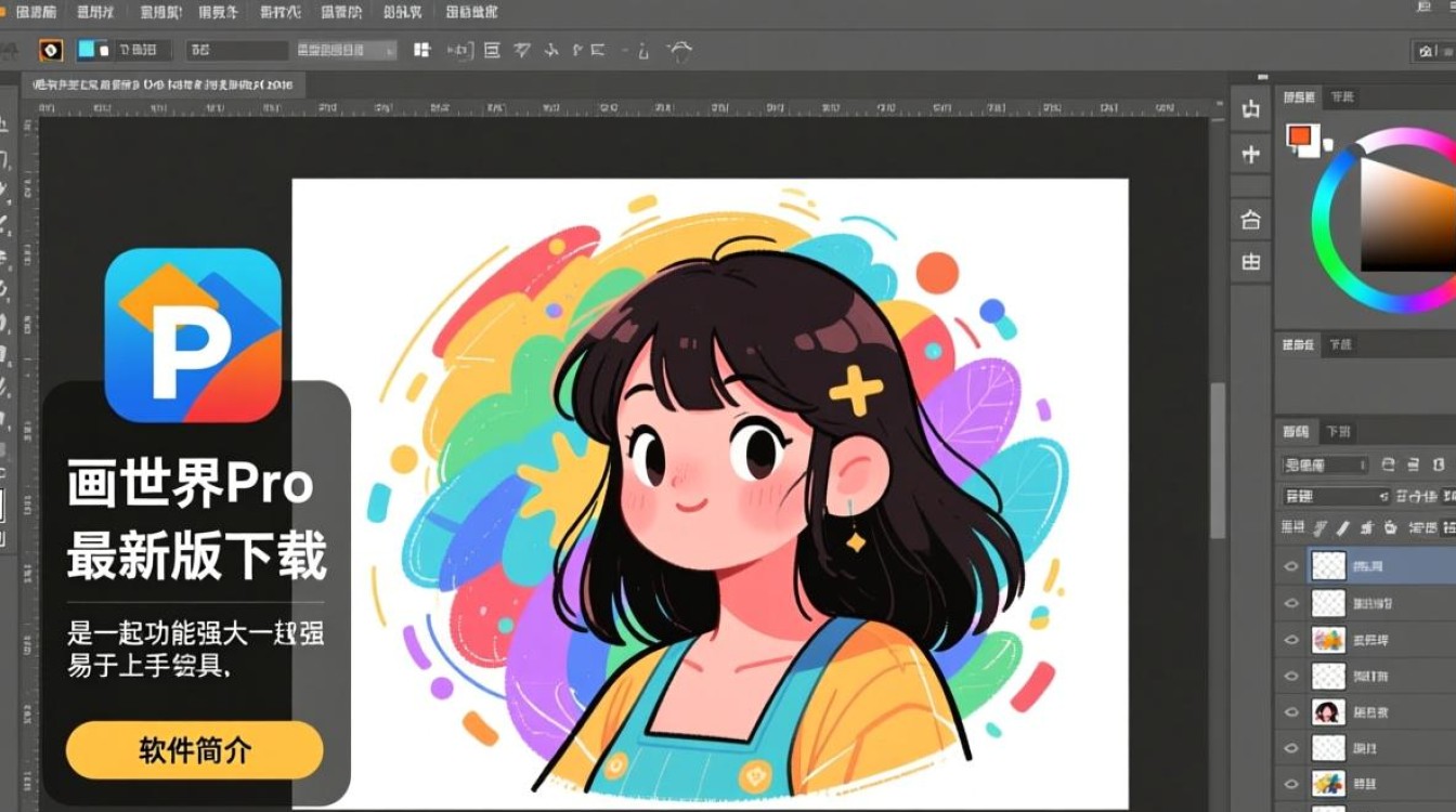 画世界Pro最新版下载在哪里？安全吗？有教程吗？-第2张图片-99系统专家