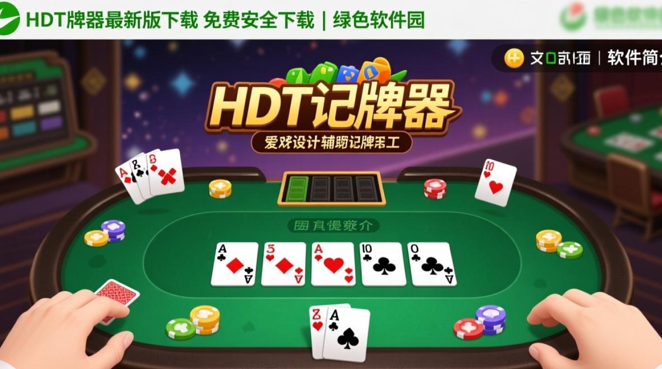 hdt记牌器最新版免费下载安全吗？哪里能靠谱下载？-第3张图片-99系统专家