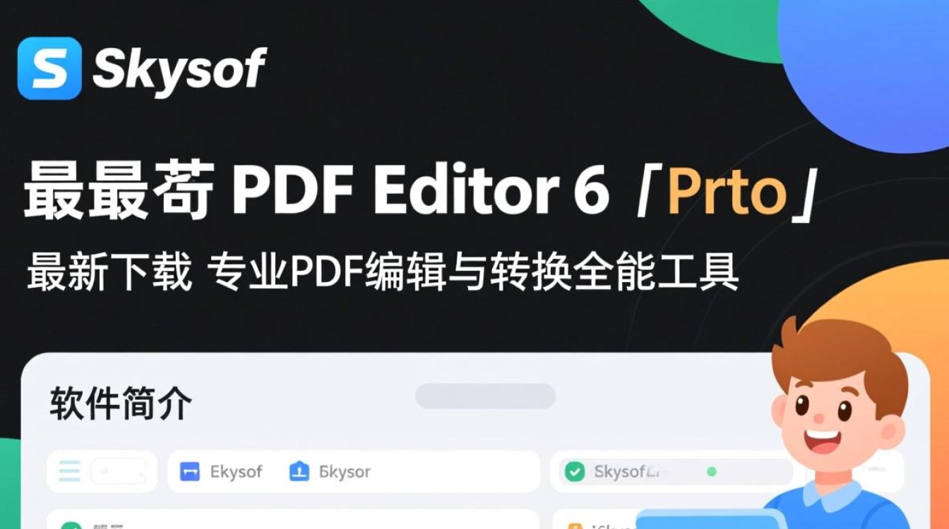 iSkysoft PDF Editor 6 pro最新下载免费安装是真的吗？-第1张图片-99系统专家