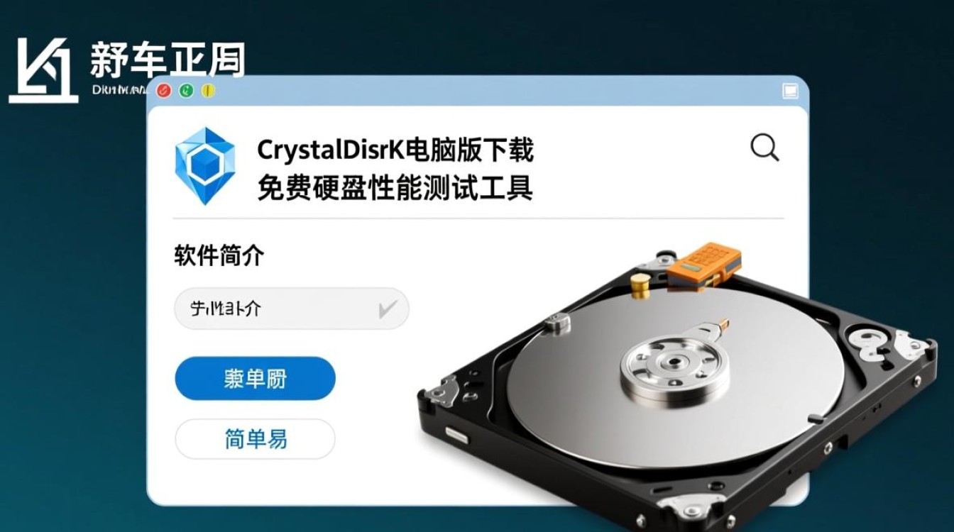 CrystalDiskMark电脑版免费下载安全吗？官方渠道在哪找？-第3张图片-99系统专家